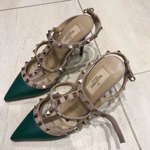 Valentino Garavani Rockstud Heel